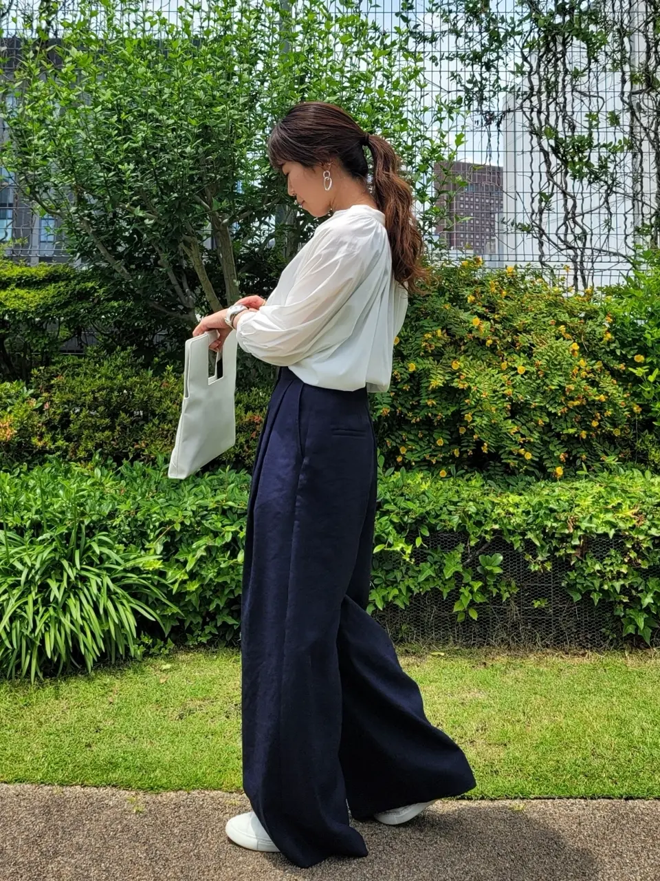 ICB 中島 コーディネート画像