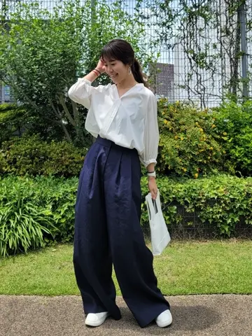 ICB 中島 コーディネート画像