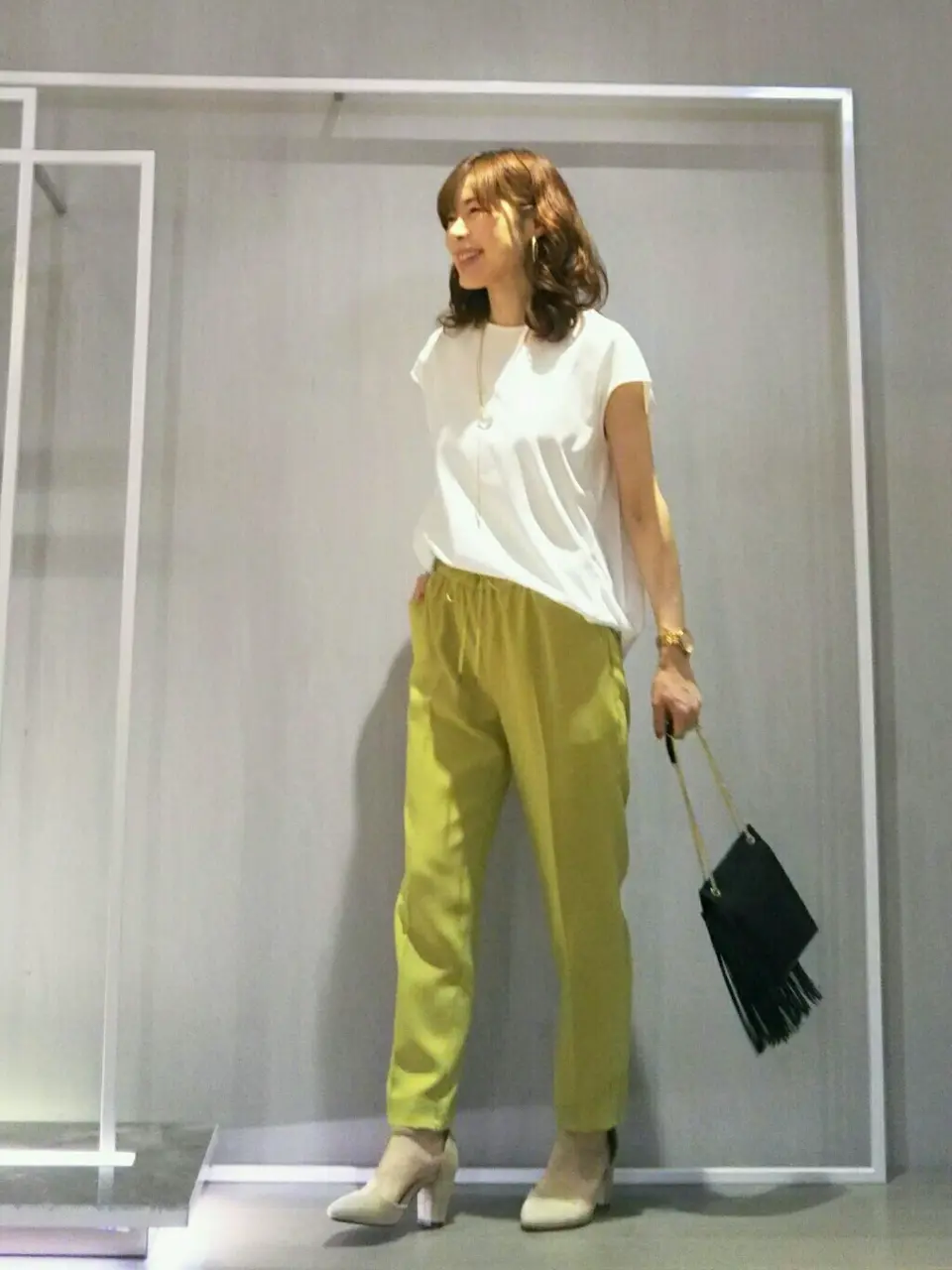  加藤 コーディネート画像