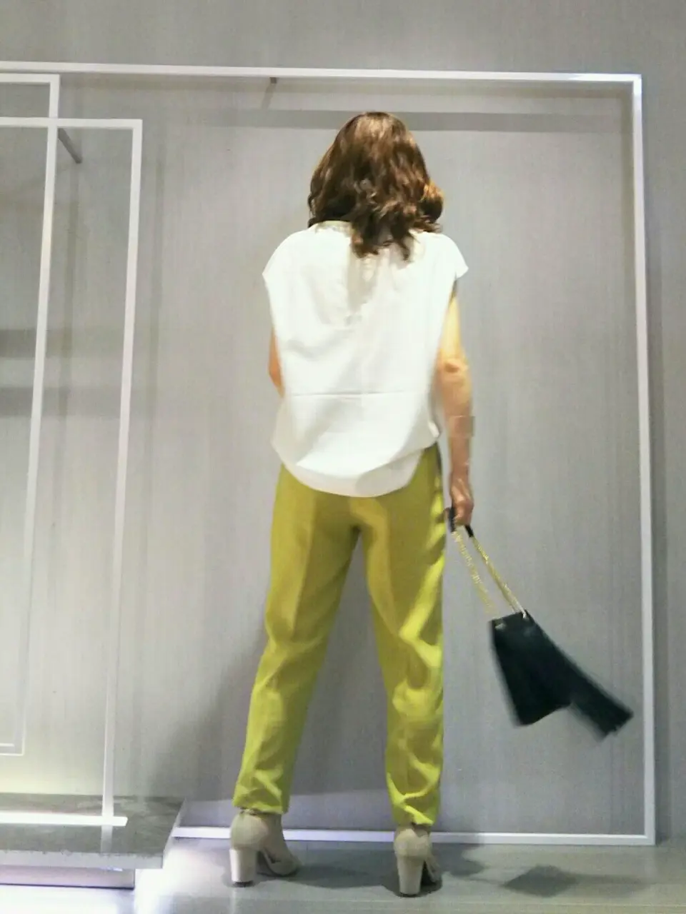 ICB 加藤 コーディネート画像