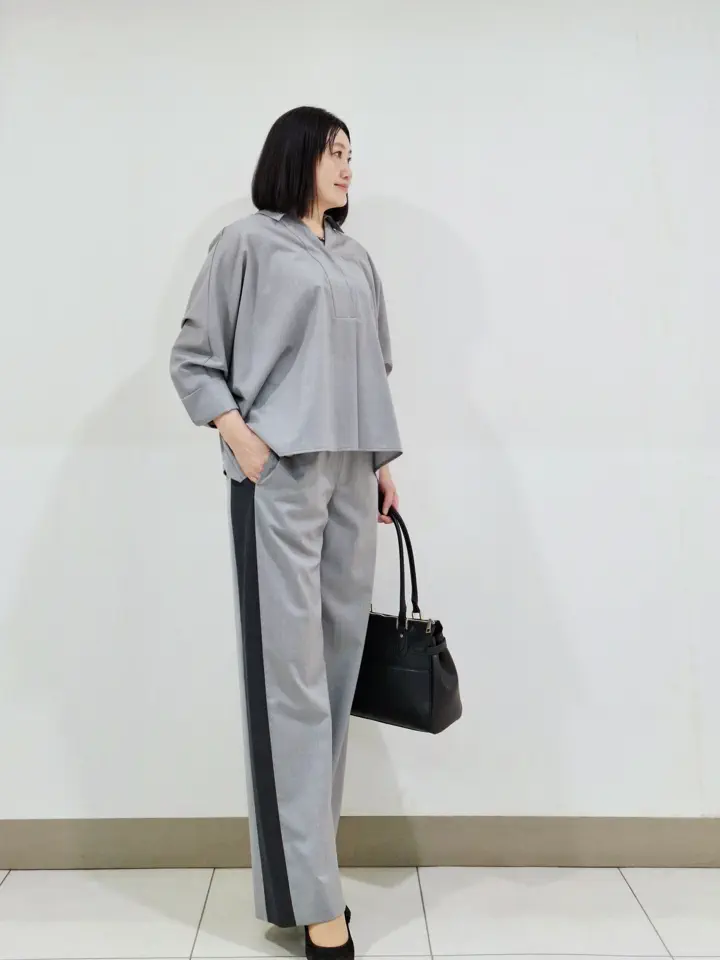 ICB 長谷川 コーディネート画像