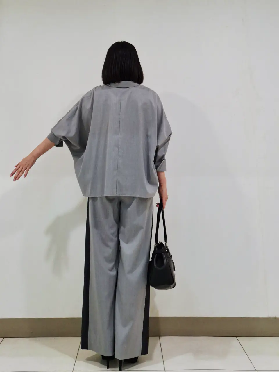 ICB 長谷川 コーディネート画像