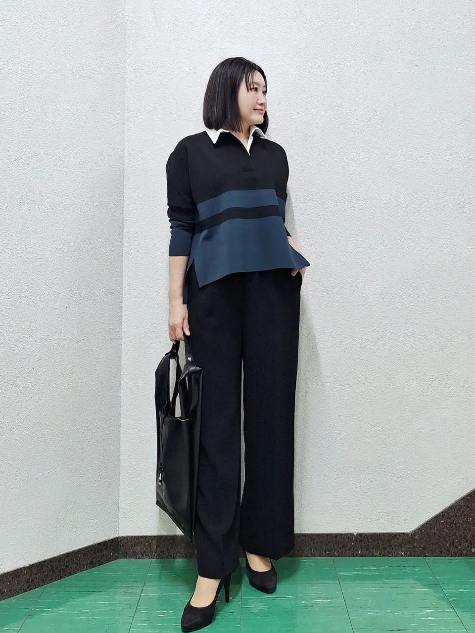  長谷川 コーディネート画像
