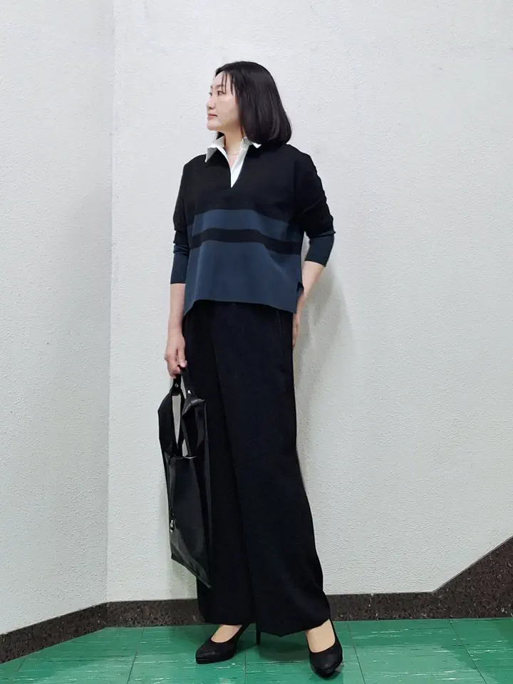 ICB 長谷川 コーディネート画像