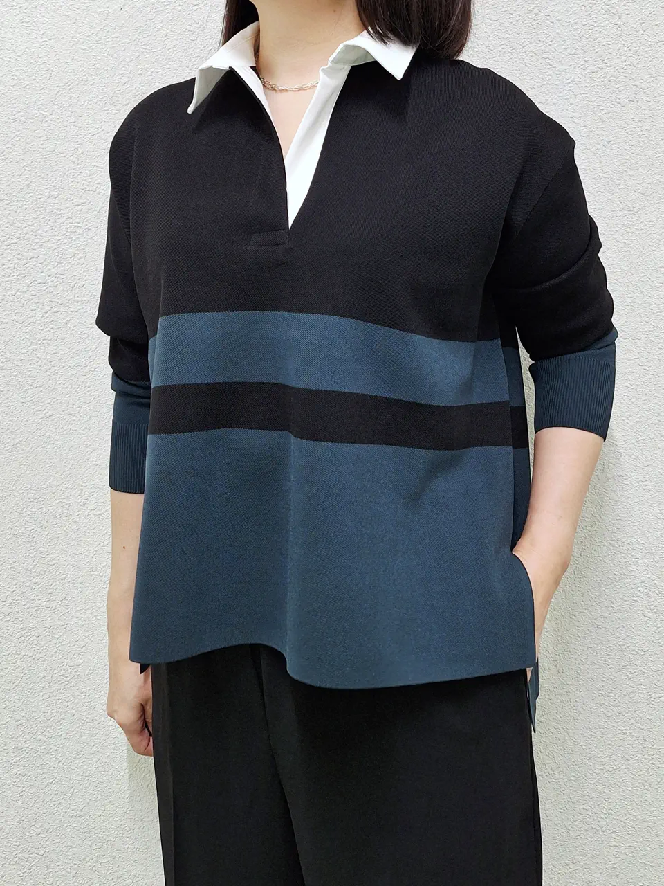 ICB 長谷川 コーディネート画像