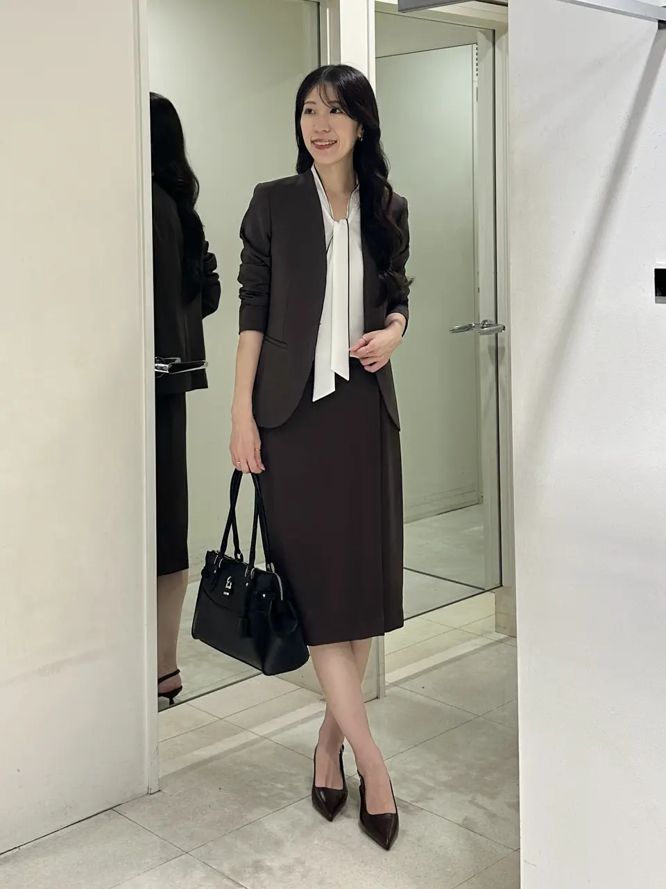  Manami コーディネート画像