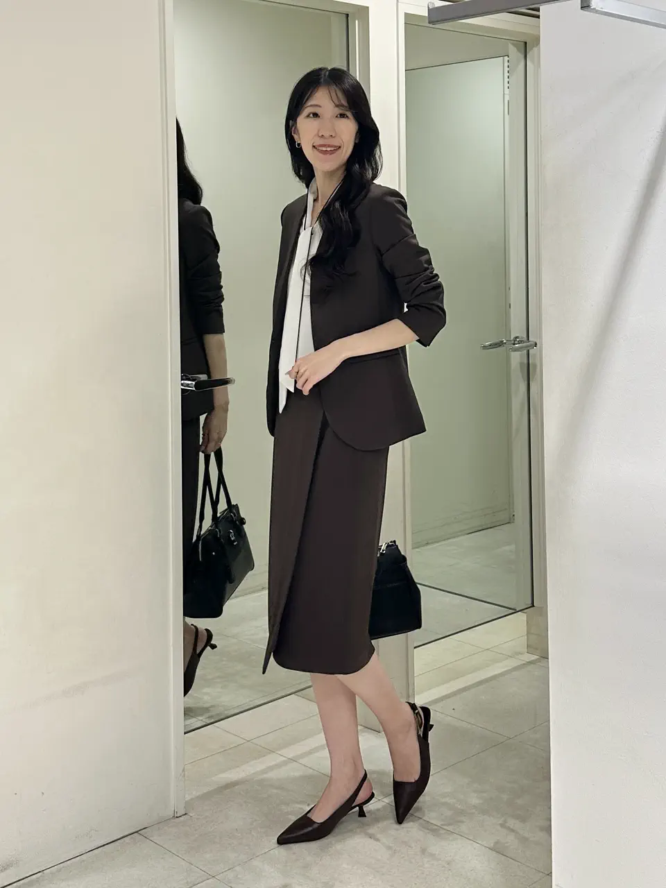 ICB Manami コーディネート画像