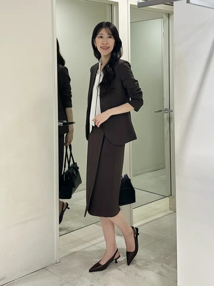 ICB Manami コーディネート画像
