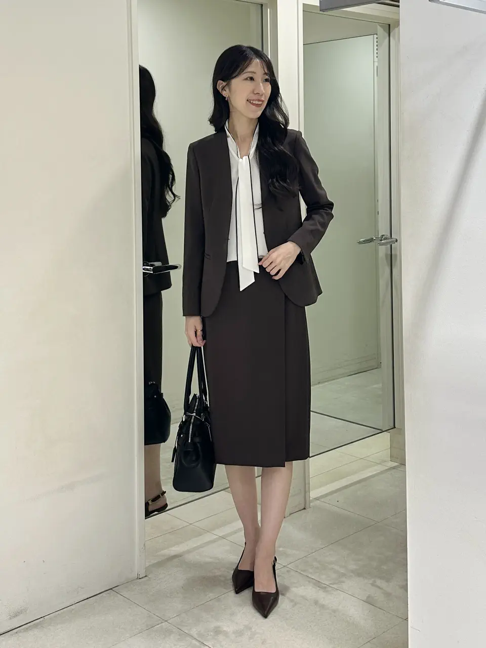 ICB Manami コーディネート画像