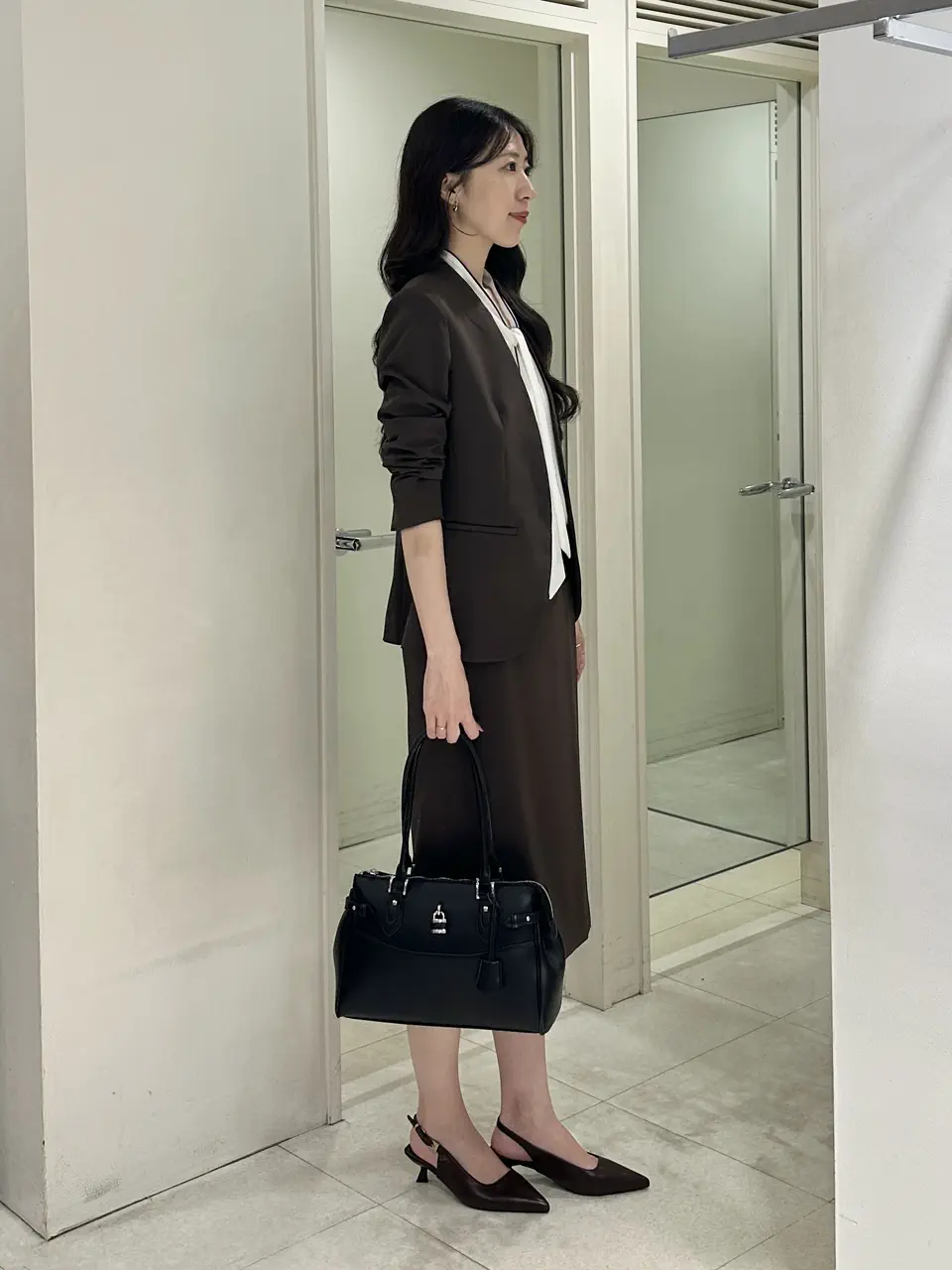 ICB Manami コーディネート画像