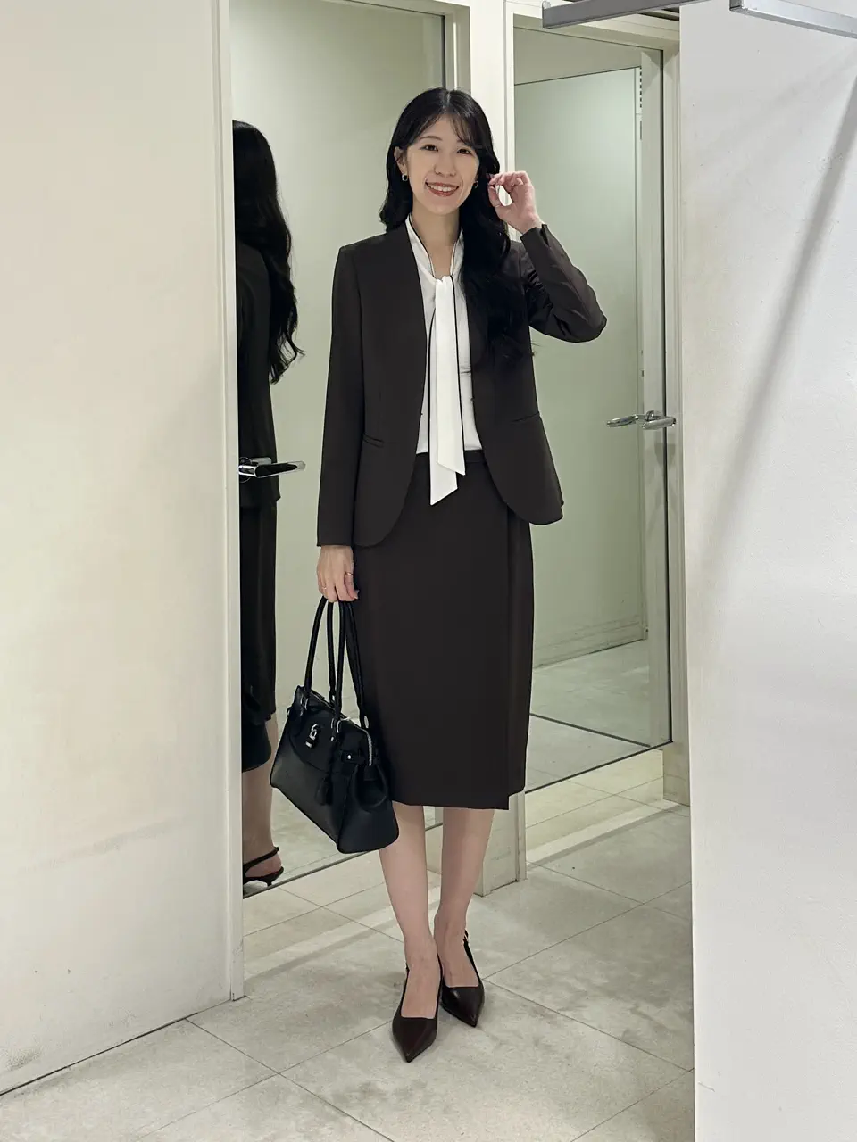 ICB Manami コーディネート画像
