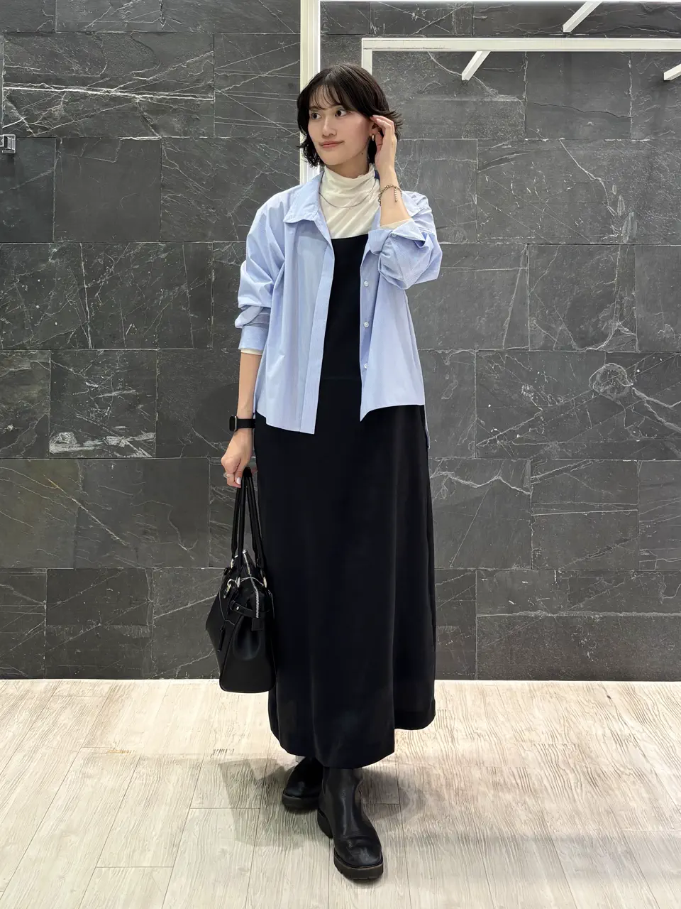  田中  コーディネート画像