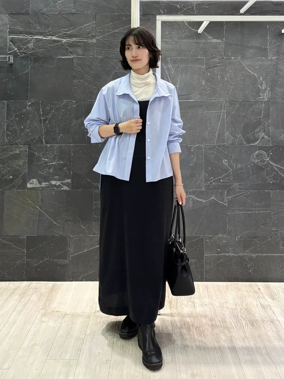 ICB 田中  コーディネート画像