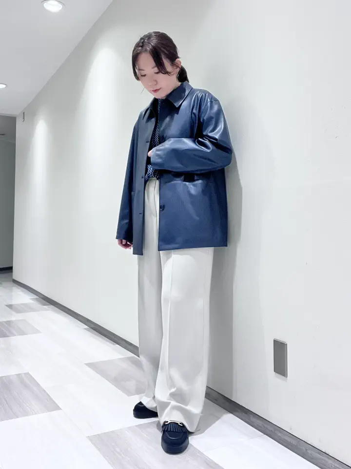 ICB 村井 コーディネート画像