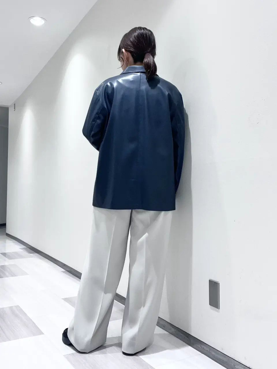 ICB 村井 コーディネート画像