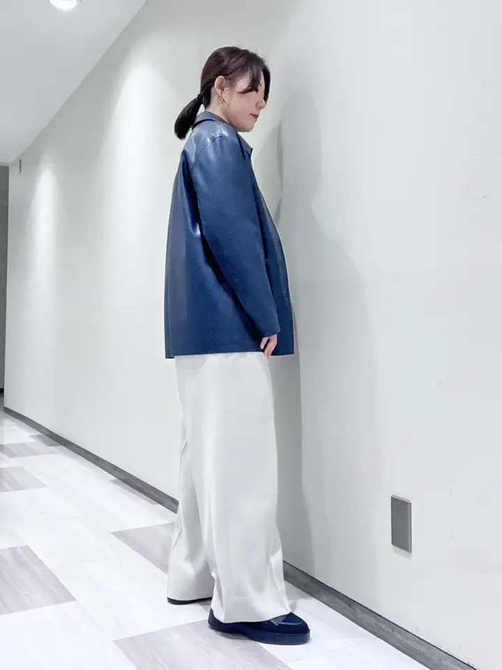 ICB 村井 コーディネート画像