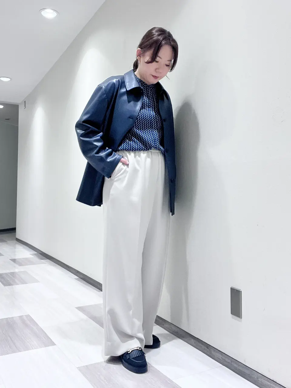 ICB 村井 コーディネート画像