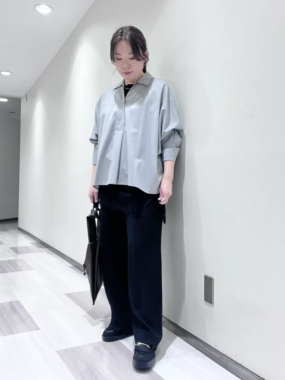  村井 コーディネート画像