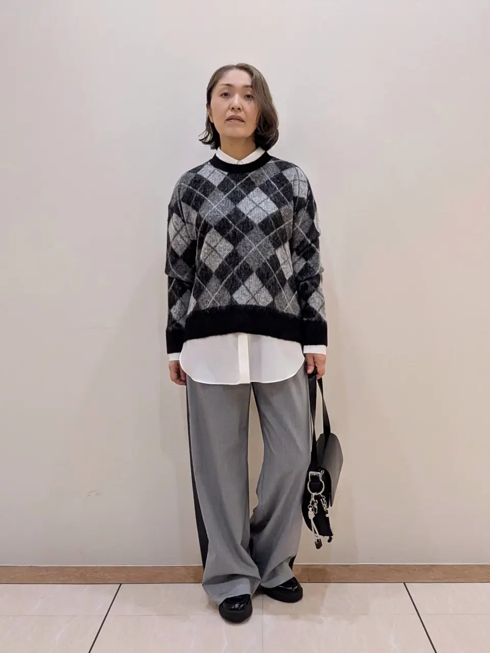  濱井 コーディネート画像