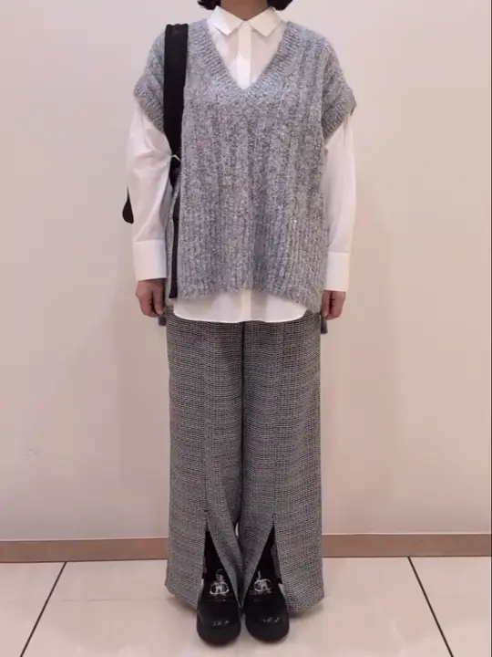 ICB 濱井 コーディネート画像