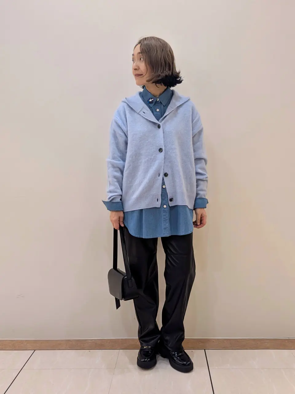  濱井 コーディネート画像