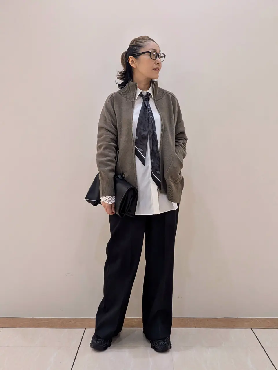  濱井 コーディネート画像