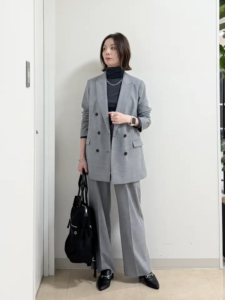 ICB mami コーディネート画像