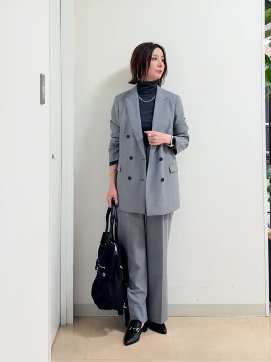 ICB mami コーディネート画像