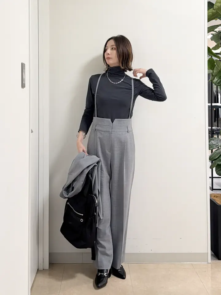 ICB mami コーディネート画像