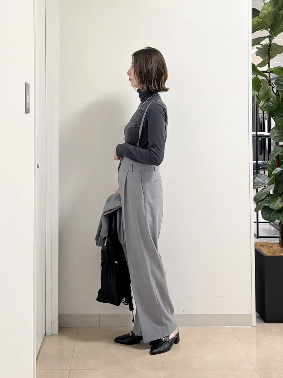 ICB mami コーディネート画像