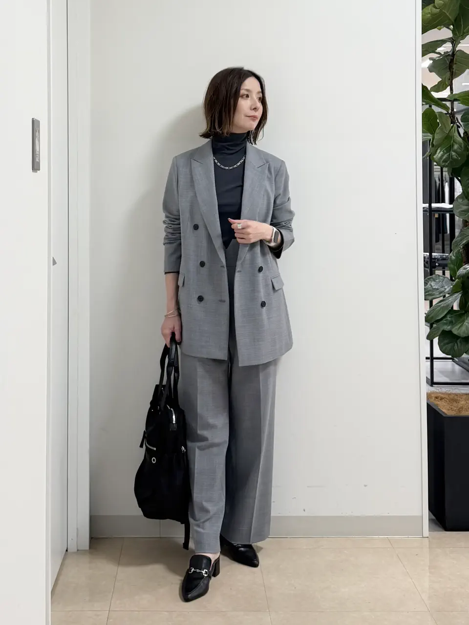 ICB mami コーディネート画像