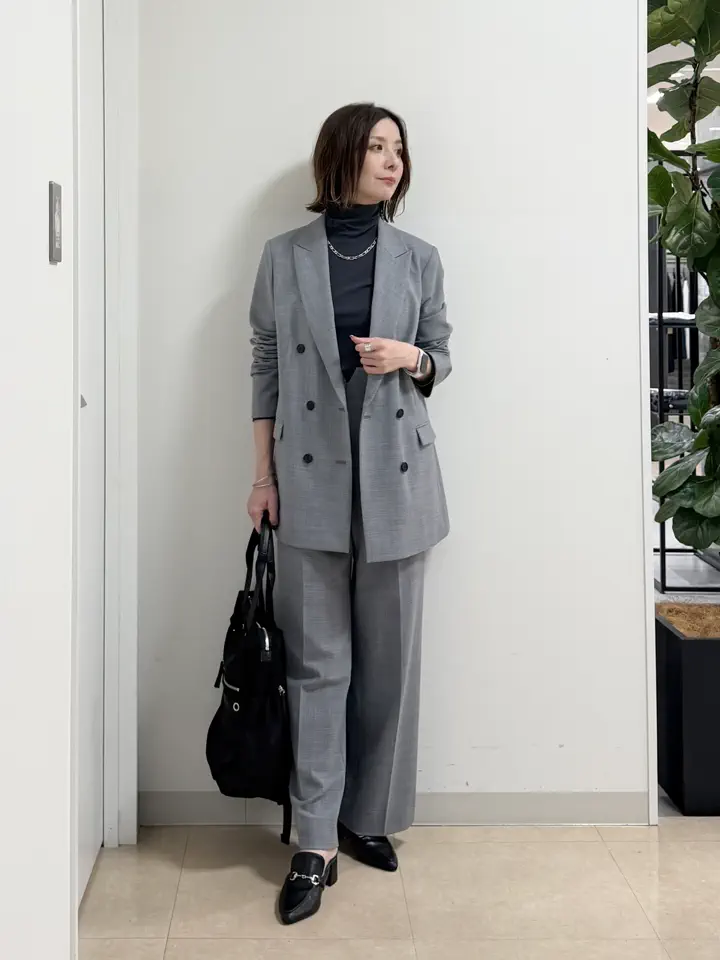 ICB mami コーディネート画像