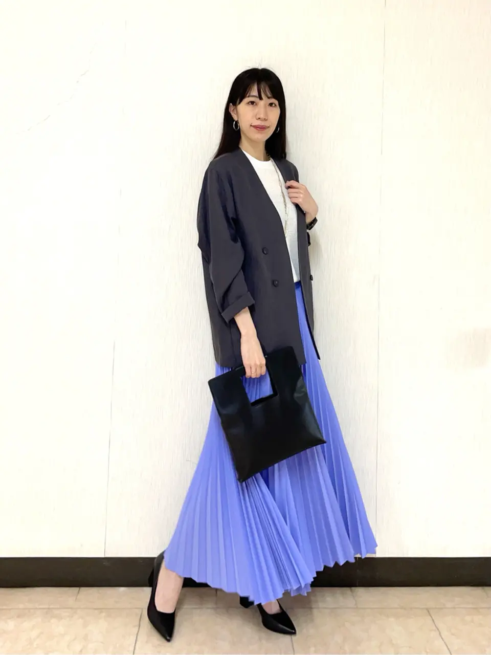  Manami コーディネート画像