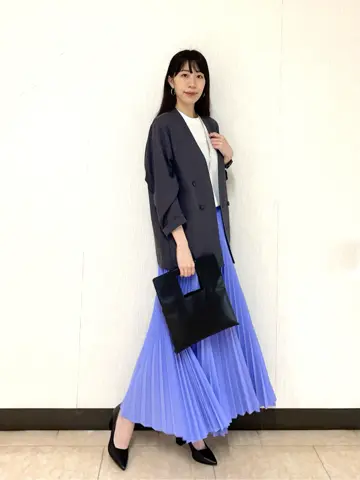 ICB Manami コーディネート画像