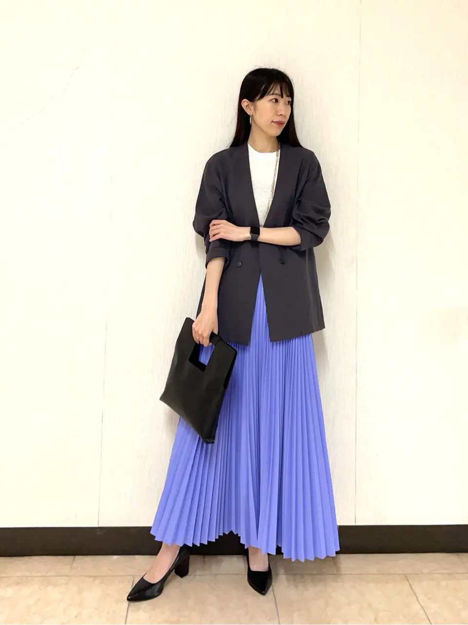 ICB Manami コーディネート画像