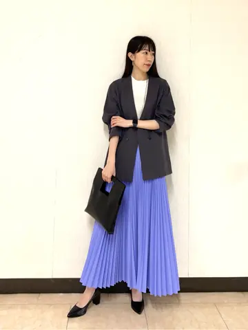 ICB Manami コーディネート画像