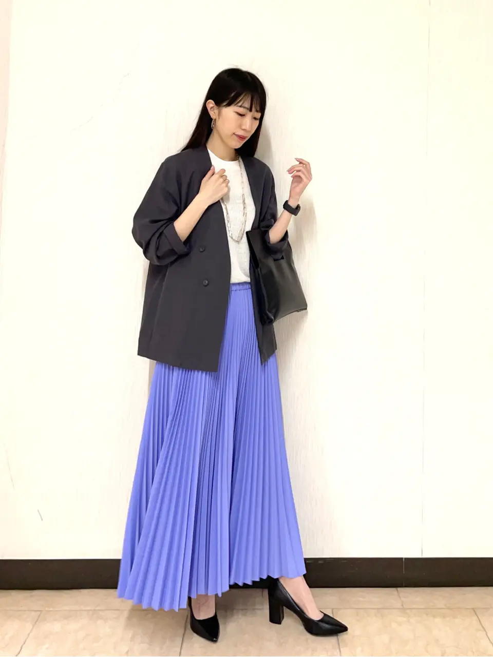 ICB Manami コーディネート画像