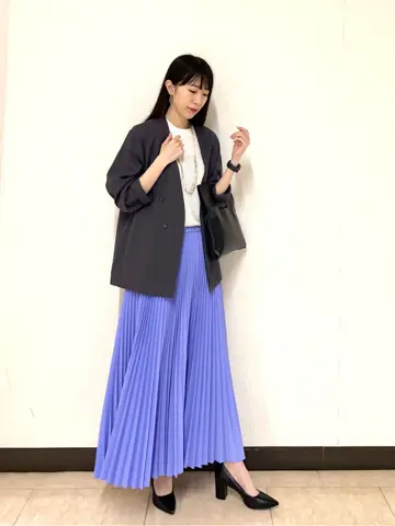 ICB Manami コーディネート画像