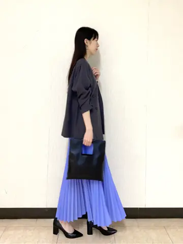 ICB Manami コーディネート画像