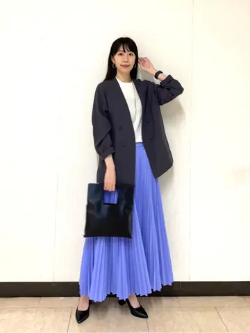 ICB Manami コーディネート画像