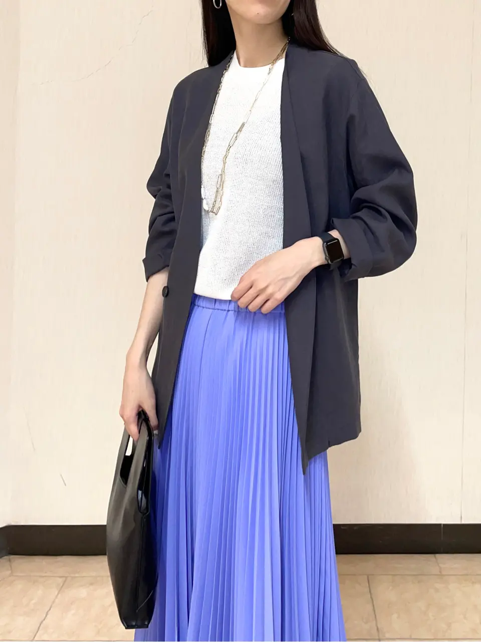 ICB Manami コーディネート画像