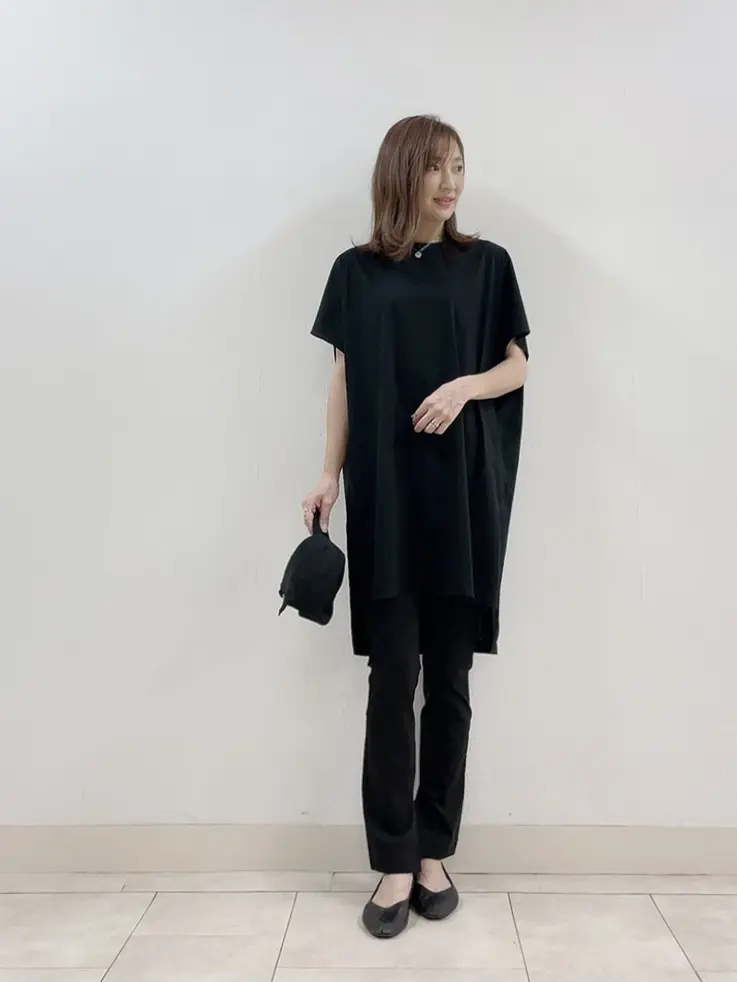 ICB 世戸 コーディネート画像