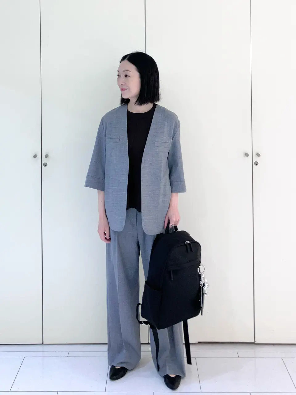 KANAE コーディネート画像