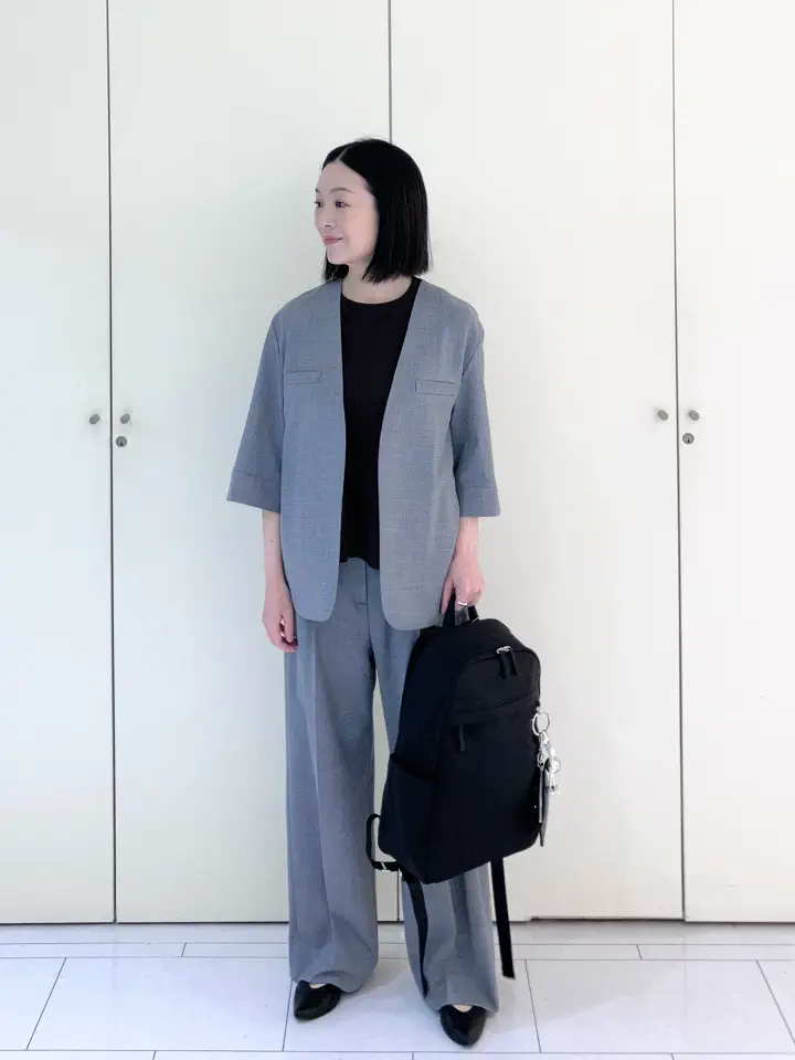 ICB KANAE コーディネート画像