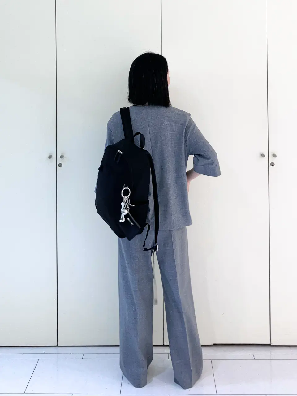 ICB KANAE コーディネート画像