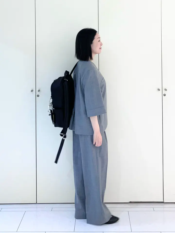 ICB KANAE コーディネート画像
