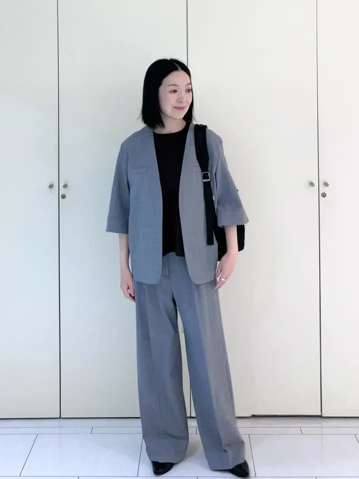 ICB KANAE コーディネート画像