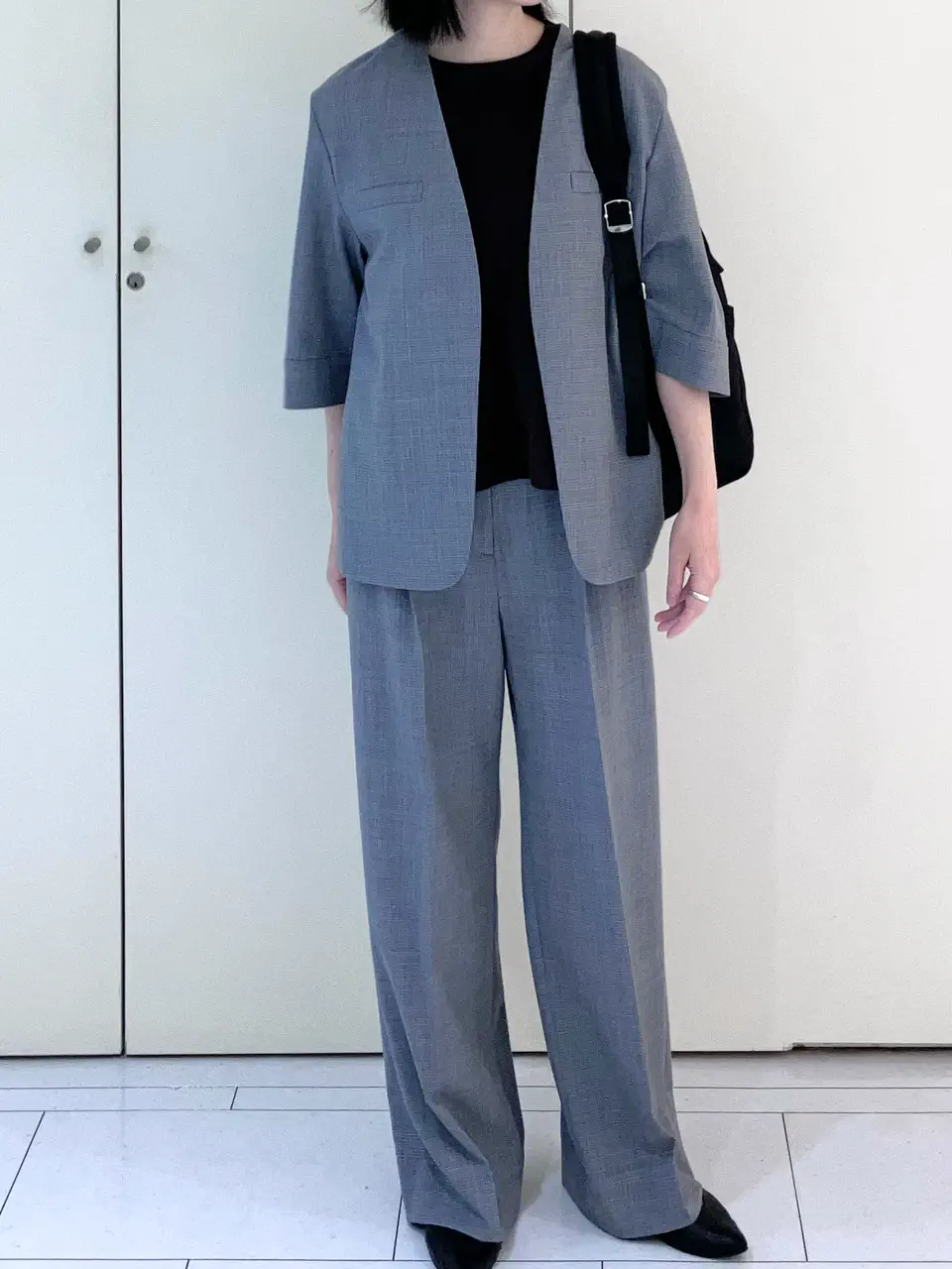 ICB KANAE コーディネート画像