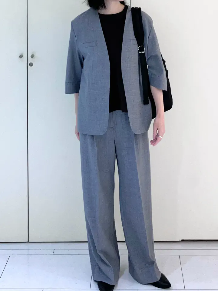 ICB KANAE コーディネート画像