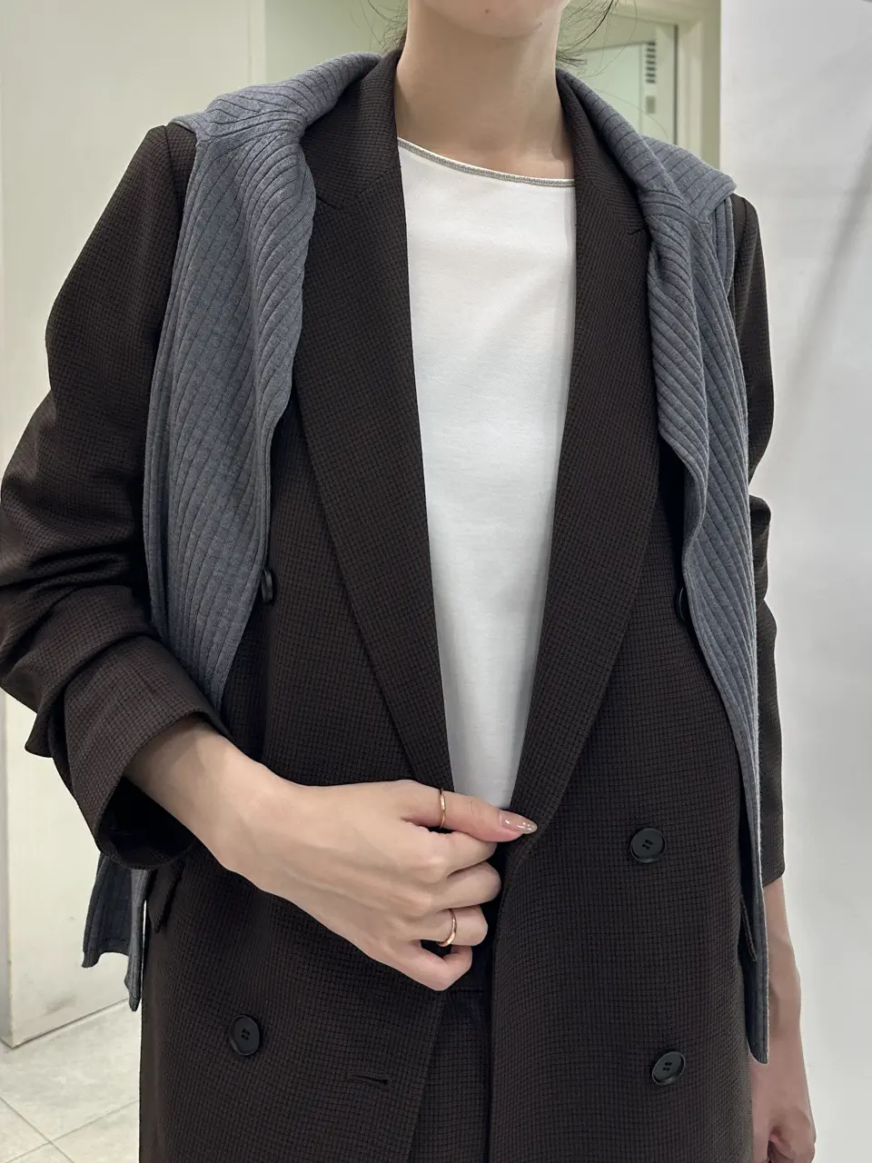 ICB Manami コーディネート画像